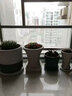 夹丝玻璃屏风酒店淋浴房支持来图定制半透  透明艺术玻璃 定制款联系客服 实拍图