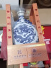 梅兰春【产地直发 宴会送礼】泰州芝麻香型白酒 42度扁龙瓶 500ml*6瓶 实拍图