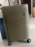 ITO行李箱PISTACHIO2拉杆箱大容量男女旅行箱登机箱平原灰20英寸 晒单实拍图