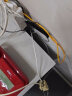 山泽(SAMZHE电话线2芯单股纯铜座机跳线 语音连接线延长线 带电话水晶头成品线 5米 C28BWG-205C 实拍图