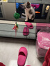憨憨乐园宠物猫玩具小猫藤球幼猫逗猫棒猫咪互动球尾巴逗猫绳逗猫杆玩具 实拍图
