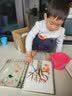 绘儿乐可水洗颜料大瓶473ml儿童安全无毒幼儿园早教专用水彩画绘画颜料 白色经典颜料【473ml】 实拍图