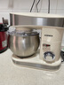 康佳（KONKA）厨师机家用和面机小型揉面机多功能搅拌机烘焙电动打蛋器打发鲜奶盖机6升容量 KM-995 【1500W厨师机】绞肉配件 6L 实拍图