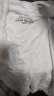 杰克·琼斯（JACK&JONES）男装短袖男百搭字母胶印多色上衣纯棉圆领直筒短袖T恤男夏季衣服 A06 本白色 常规 A06 本白色 175/96A/M 晒单实拍图
