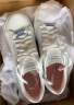 斯凯奇（Skechers）夏季女子舒适板鞋休闲鞋纯色百搭小白鞋185000 白色4208 37.5  晒单实拍图