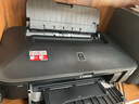 佳能（Canon）ix6780彩色A3喷墨专业照片打印机家用商用不干胶皮纹封面纸铜版纸图文广告文印店 套餐一【填充循环加墨+5瓶墨水+相纸】 实拍图