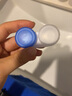 海昌进口O2light硅水凝胶隐形眼镜月抛3片/6片轻盈水润高透氧近视眼镜 3片【187.5DK/t 高透氧】 600度 实拍图