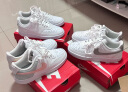 耐克（NIKE）女子运动鞋 COURT VISION LOW CD5434-100 38 实拍图