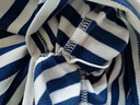 迷彩故事夏季海魂衫短袖体能服训练服夏季蓝白条纹T恤男海魂衫体能服套装 海魂衫【单上衣】 180-185/104-108 实拍图