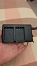 沣标（FB）LP-E17佳能R50相机电池R8 R10 R100 RP 200D二代R50V 850D 800D 760D 750D 77D M6II M5充电器配件 【充电器】标准双槽充电器（USB 实拍图