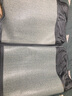 黄古林高端绣花御藤席可折叠加厚款凉席新款夏天专用双人席1.8米x2米 绣花御藤席-松青玉兰|三件套 1.8米床 200cm*180cm 实拍图
