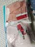 浪莎儿童保暖内衣套装秋冬中大童女孩秋衣秋裤阳离子双面磨毛儿童睡衣 套装-橙色 120 建议身高110-120cm，38-54斤 实拍图