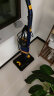 德尔玛（Deerma）洗地机 智能家用高温蒸汽溶污自清洁吸拖洗一体贴边全自动拖地机防缠绕双滚刷有线吸尘器X30 大蒸汽可贴边洗地机 X30 实拍图