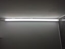 松下（Panasonic） T5支架灯管led全套一体化日光灯管线槽灯硬灯带长条背景氛围灯 0.6米【白光6500K】 7W 实拍图