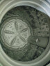 松下（Panasonic）波轮洗衣机全自动 清净乐系列 桶自洁耐脏 强力去污 10公斤大容量 以旧换新 XQB100-3K1N7 晒单实拍图