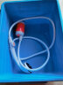 Laserbeak (laserbeak)(洗澡神器)移动洗澡机 电动花洒 户外淋浴器 橙色 实拍图
