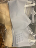 霞婷（xiating）【2件装】哺乳文胸孕妇内衣怀孕期文胸罩女舒适聚拢大码薄款喂奶 21-06肤色+蓝灰（五排三扣） 38/85B 实拍图