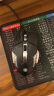 狼蛛（AULA）T101真机械手感键盘鼠标套装 有线键鼠套装 游戏办公电脑键盘 冰蓝光 吃鸡套装 金属面板 黑 晒单实拍图