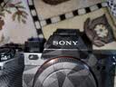 美本堂适用于索尼A7M4相机保护贴膜SONY a74机身贴纸贴皮碳纤维磨砂3M 北欧三角钛金 A7M4 实拍图