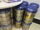 惠氏（Wyeth）港版金装S26 婴幼儿奶粉 2段 6-12个月 850g*6罐/箱 HMO+脑磷脂群 实拍图