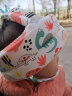 爱贝迪拉（AIBEDILA） 防摔帽婴儿学步护头防摔枕宝宝头部保护垫儿童透气防撞防摔神器 实拍图