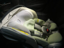 宝贝第一（Babyfirst）灵悦Pro婴儿童安全座椅汽车用约0-4-7岁宝宝车载可躺 椰奶白R155A 晒单实拍图