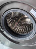 海尔（Haier）滚筒洗衣机全自动  宝藏K39Pro 10公斤大容量  一件也能甩 1.1洗净比 超薄家用以旧换新EG10065S 实拍图