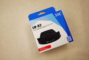JJC 相机遮光罩 适用佳能EF 16-35mm f/4L IS USM镜头 替代EW-82 5D3 850D 760D 77D 90D 7D2 6D配件 实拍图