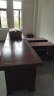 立伦 老板桌办公桌椅组合办公家具简约中式大班台 6238#1.6米桌带副柜 晒单实拍图