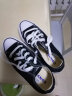 匡威（Converse）中性Chuck Taylor CORE低帮系带帆布鞋/硫化鞋 101001 35 实拍图