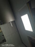 广樱 厨房集成吊顶排气扇卫生间换气照明二合一强力天花板吸顶式风扇 30*60换气+照明（滑盖开关） 晒单实拍图