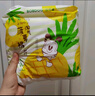 巴布豆（BOBDOG）淘气菠萝拉拉裤薄超透气尿不湿纸尿裤试用夜用超薄贴合弱酸护 拉拉裤 XL20片（23-28斤） 实拍图