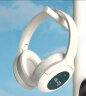 艾本（AIBEN） 英语四六级听力耳机大学四级六级调频FM收音机头戴式无线蓝牙考试耳机专四专八英语四级听力耳机 BC30蓝牙版（蓝牙+调频）米白色 标配 晒单实拍图