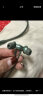 纽曼(Newmine) C50 磁吸入耳式 挂脖颈挂式无线运动蓝牙线控耳机 手机耳机 音乐耳机 带麦可通话 绿色 晒单实拍图