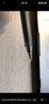 派通（Pentel ）速干黑色中性笔BLN-105中性笔0.5按动彩色顺滑速干防滑水笔签字笔学生用刷题考试黑笔LRN5TL笔芯 【3支】黑色 0.5mm 实拍图