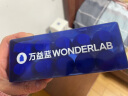 万益蓝WonderLab 小蓝瓶益生菌 成人儿童孕妇肠胃益生菌 益生元益生菌冻干粉 肠道益生菌10瓶3.0 实拍图