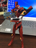 万代（BANDAI） ROBOT魂 新世纪福音战士EVA 手办模型玩具 17cm R魂 2号机S型装备 实拍图