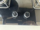 康佳（KONKA）抽油烟机欧式顶吸式T型 家用21m³爆炒大吸力 自清洗 挥手控制 黑色 CXW-265-KT55（自行安装） 晒单实拍图