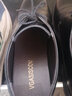 VGASISCOU春季增高鞋男内增高男鞋8CM增高皮鞋正装婚礼小号真皮增高鞋6CM 增高6CM 43 实拍图