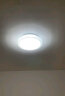雷士（NVC） led吸顶灯改造灯板圆形灯管灯泡灯条贴片单灯盘24瓦暖白光4000K 晒单实拍图