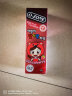 欧志姆(O-ZONE)【韩国进口】儿童牙膏(1-12岁)草莓味60g清新口气不含氟 晒单实拍图