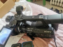 索尼（SONY） PXW-Z280V手持式4K摄录一体机 3CMOS 17X光学变焦 新闻采访/纪录片制作/电视台推荐型号 实拍图