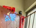 安保力科 半球形仿真摄像头假监控器模型室内家用店铺吓贼防盗探头带灯 实拍图