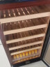 美晶（raching） C230A 实木恒温恒湿雪茄柜保湿柜压缩机精准控温控湿雪茄保湿柜雪茄盒家用 花梨棕（加拿大雪松木层架） 实拍图