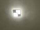 TCL照明LED客厅大灯吸顶灯餐厅卧室全屋灯具套餐三室两厅中山灯具 188W 5灯-遥控调光三室两厅套餐L 实拍图