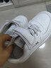 回力童鞋儿童运动鞋2025秋季新款男童透气低帮板鞋中大童女童休闲鞋子 白白色 -1419Y 30 推荐脚长19.5内长20.0 实拍图