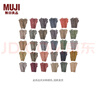 无印良品 MUJI 女式 余线 手套 DC04CC2A 混色 均码 手套长度320/手掌宽度85mm 实拍图