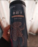 福东海 精选桑葚干500克(250g/2瓶) 无沙黑桑椹干即食桑葚干泡水养生茶滋补品 实拍图