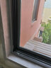 德克邦（DEKEBAG）窗台板自粘复合亚克力台面加宽板窗套包边门套仿大理石窗台石定制 白冰花 实拍图