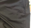 李宁（LI-NING）运动短裤男夏季透气薄款宽松休闲户外速干跑步健身冰丝五分裤3XL 实拍图